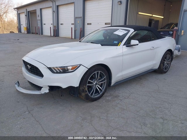 Ford Mustang Ecoboost Premium 2016 1FATP8UH9G5318869 Image 2