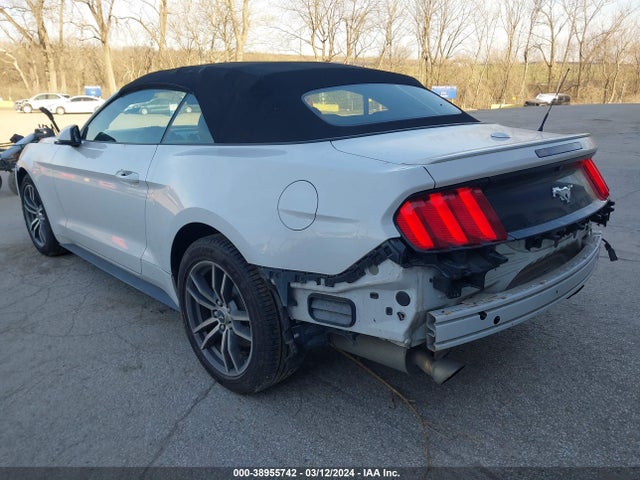 Ford Mustang Ecoboost Premium 2016 1FATP8UH9G5318869 Image 3