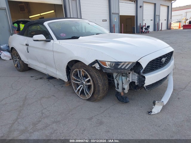Ford Mustang Ecoboost Premium 2016 1FATP8UH9G5318869 Image 6