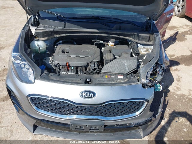 KIA Sportage Lx 2021 KNDPM3AC0M7857364 Image 10