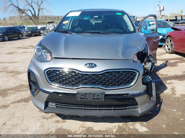 KIA Sportage Lx 2021 KNDPM3AC0M7857364 Image 12
