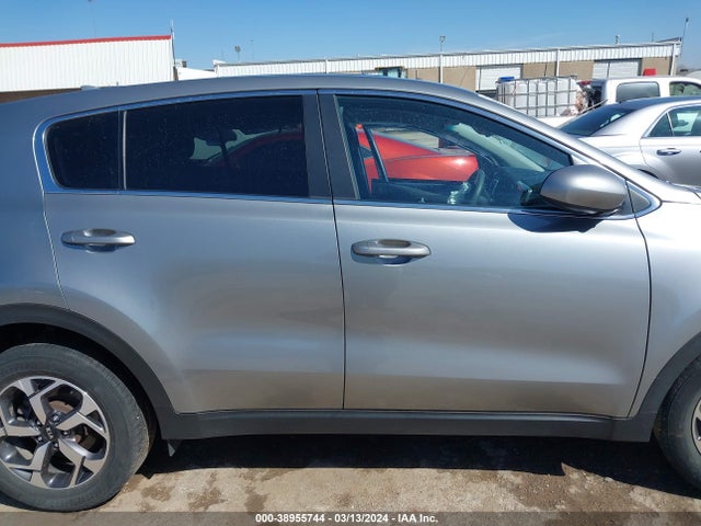 KIA Sportage Lx 2021 KNDPM3AC0M7857364 Image 13