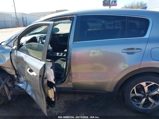 KIA Sportage Lx 2021 KNDPM3AC0M7857364 Image 14