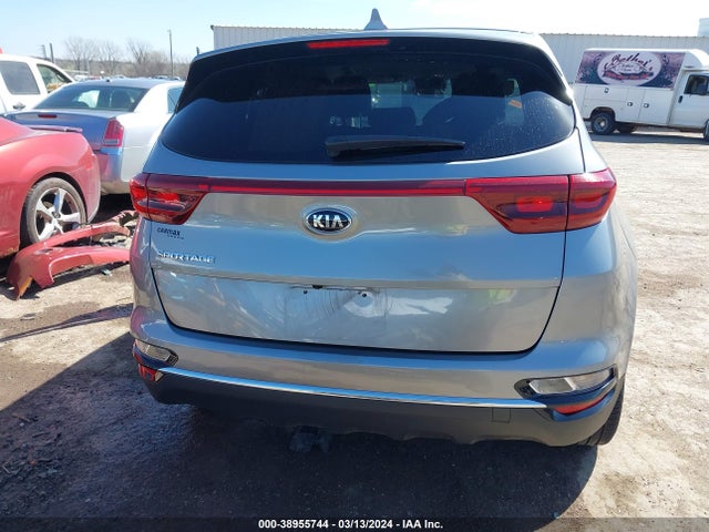 KIA Sportage Lx 2021 KNDPM3AC0M7857364 Image 16