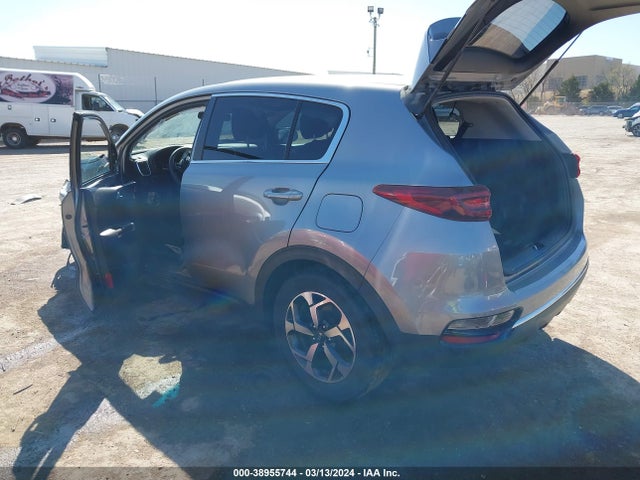 KIA Sportage Lx 2021 KNDPM3AC0M7857364 Image 3