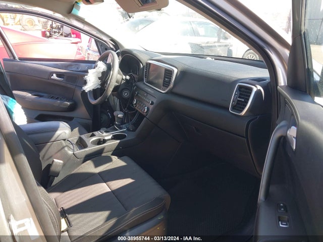KIA Sportage Lx 2021 KNDPM3AC0M7857364 Image 5