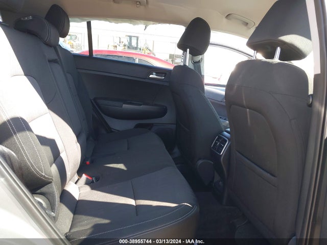 KIA Sportage Lx 2021 KNDPM3AC0M7857364 Image 8