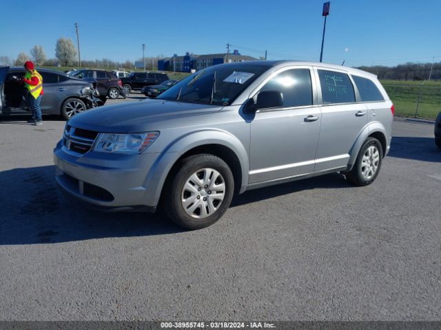 3C4PDCAB2FT670567 Dodge Journey American Value Pkg