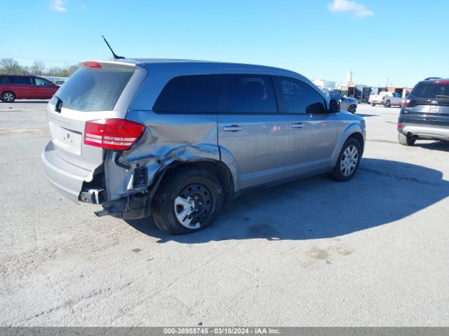 3C4PDCAB2FT670567 Dodge Journey American Value Pkg