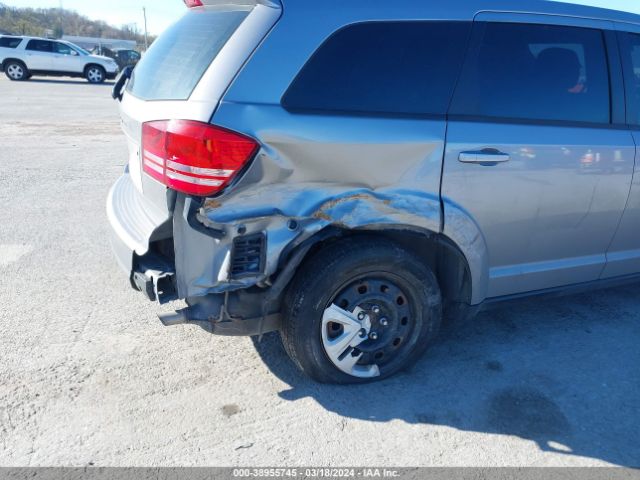 3C4PDCAB2FT670567 Dodge Journey American Value Pkg