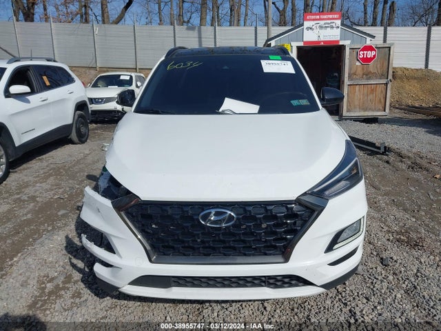 Hyundai Tucson Night 2019 KM8J3CAL5KU966034 Image 12