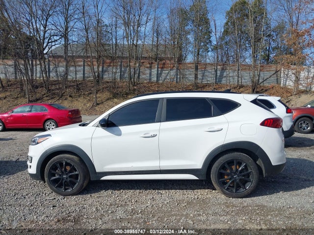 Hyundai Tucson Night 2019 KM8J3CAL5KU966034 Image 14