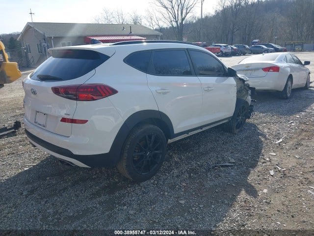 Hyundai Tucson Night 2019 KM8J3CAL5KU966034 Image 4