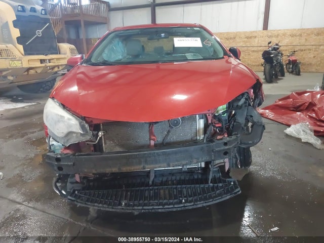 Toyota COROLLA LE 2014 5YFBURHE7EP022477 Image 13