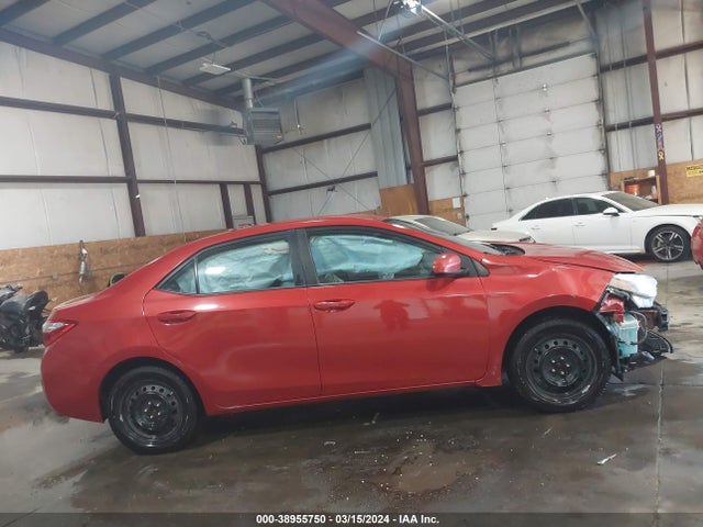Toyota COROLLA LE 2014 5YFBURHE7EP022477 Image 14