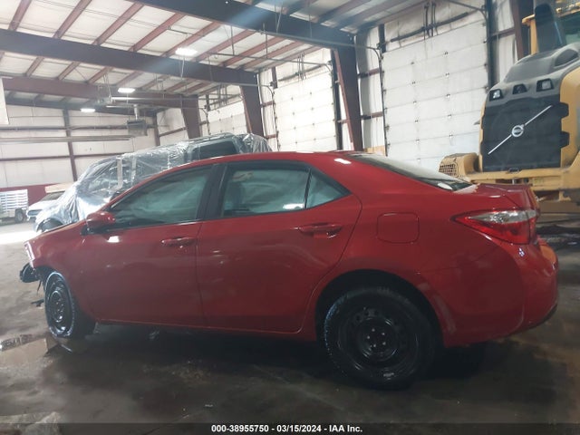 Toyota COROLLA LE 2014 5YFBURHE7EP022477 Image 15