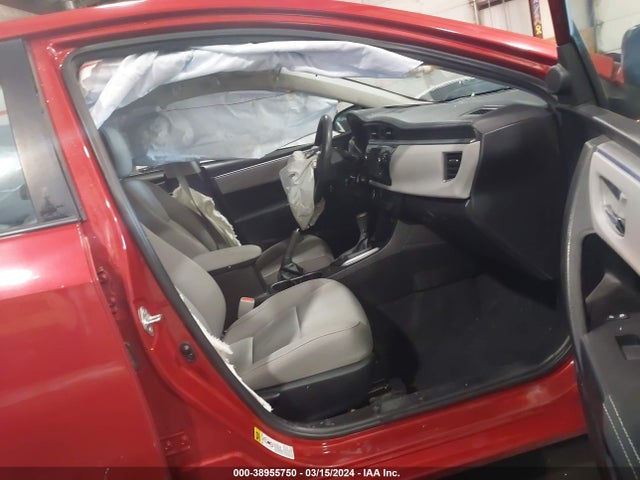 Toyota COROLLA LE 2014 5YFBURHE7EP022477 Image 5