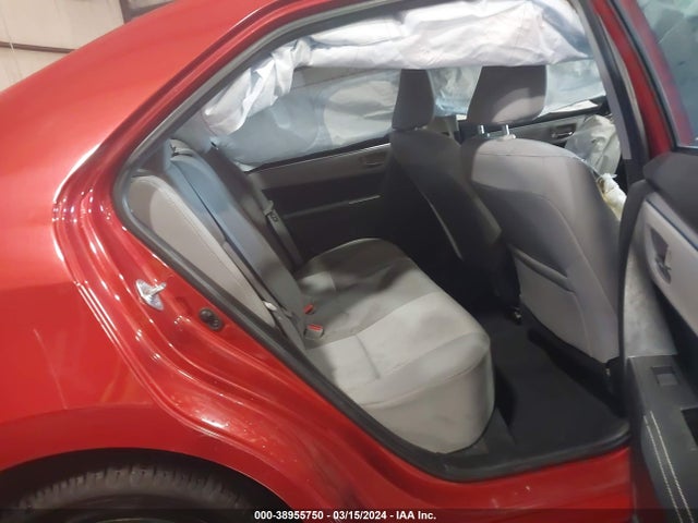 Toyota COROLLA LE 2014 5YFBURHE7EP022477 Image 8