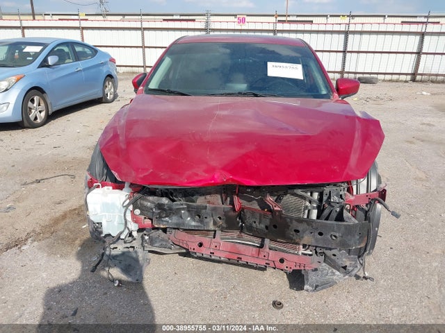 Mazda Mazda3 I Touring 2016 JM1BM1M79G1327124 Image 13