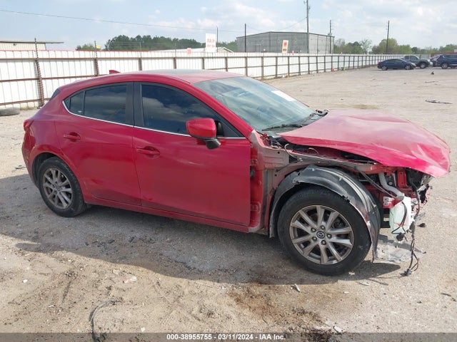 Mazda Mazda3 I Touring 2016 JM1BM1M79G1327124 Image 14