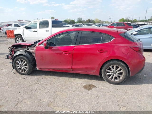 Mazda Mazda3 I Touring 2016 JM1BM1M79G1327124 Image 15