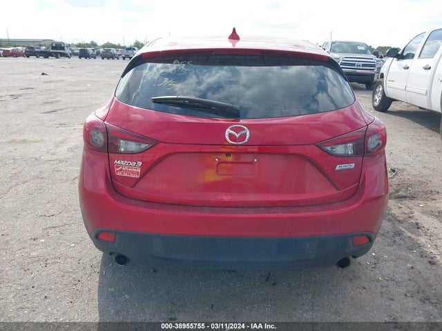 Mazda Mazda3 I Touring 2016 JM1BM1M79G1327124 Image 17