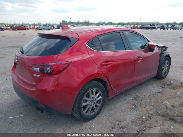 Mazda Mazda3 I Touring 2016 JM1BM1M79G1327124 Image 4