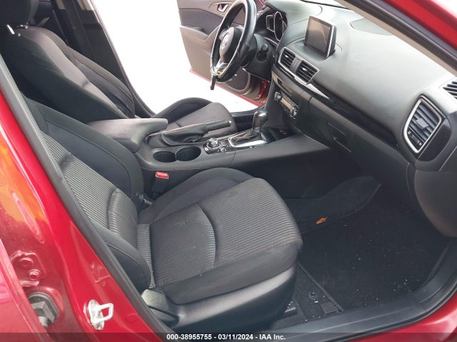 Mazda Mazda3 I Touring 2016 JM1BM1M79G1327124 Image 5