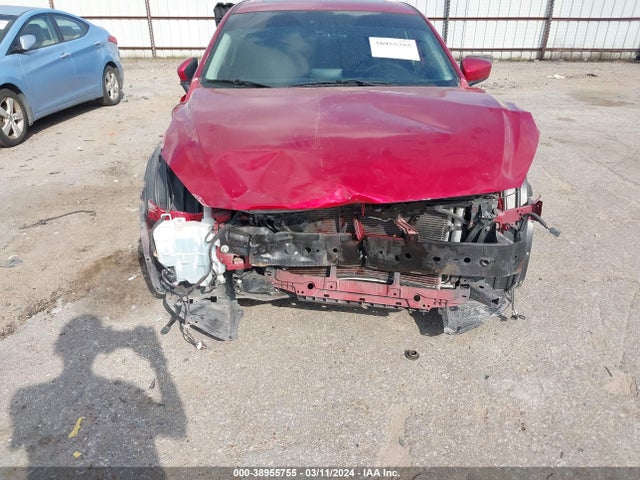 Mazda Mazda3 I Touring 2016 JM1BM1M79G1327124 Image 6