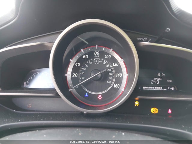 Mazda Mazda3 I Touring 2016 JM1BM1M79G1327124 Image 7