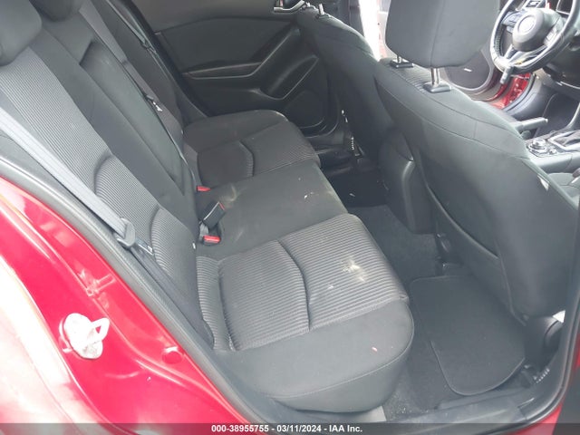 Mazda Mazda3 I Touring 2016 JM1BM1M79G1327124 Image 8
