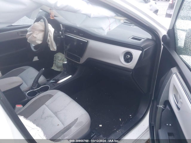 Toyota COROLLA LE 2017 2T1BURHE0HC846406 Image 5