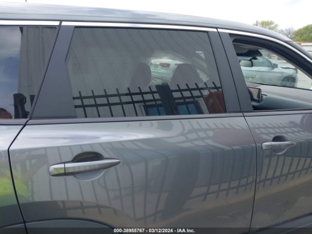 5N1BT3BB8PC902884 Nissan Rogue Sv Intelligent Awd