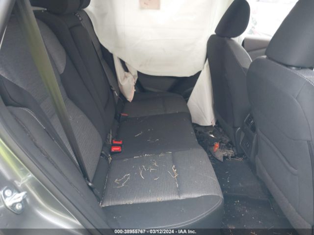 5N1BT3BB8PC902884 Nissan Rogue Sv Intelligent Awd