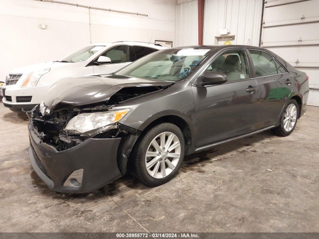 Toyota CAMRY XLE 2014 4T1BF1FK4EU788251 Image 2