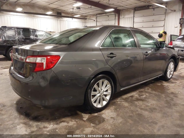 Toyota CAMRY XLE 2014 4T1BF1FK4EU788251 Image 4