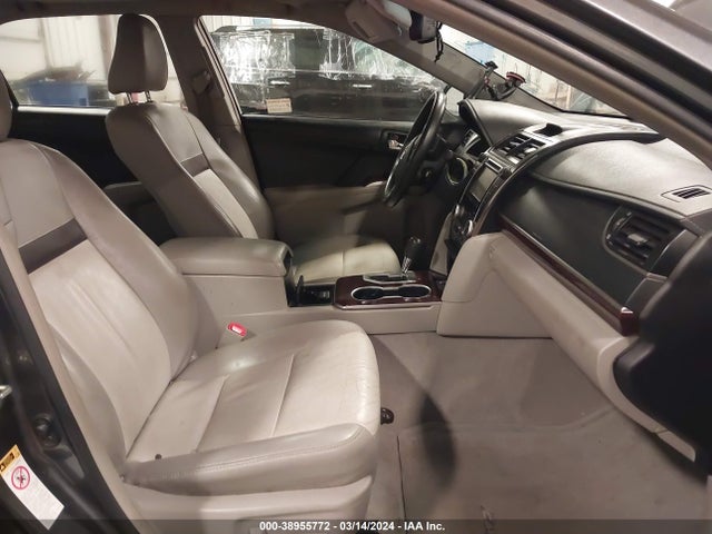 Toyota CAMRY XLE 2014 4T1BF1FK4EU788251 Image 5