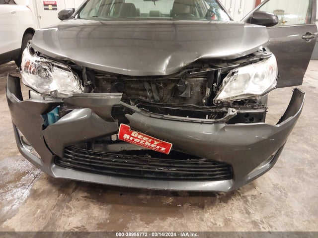 Toyota CAMRY XLE 2014 4T1BF1FK4EU788251 Image 6