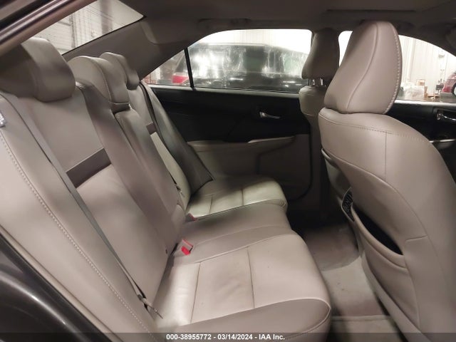 Toyota CAMRY XLE 2014 4T1BF1FK4EU788251 Image 8