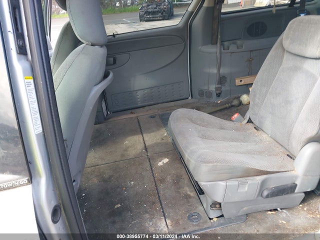 2005 DODGE GRAND CARAVAN SXT VIN: 2D4GP44L95R401245