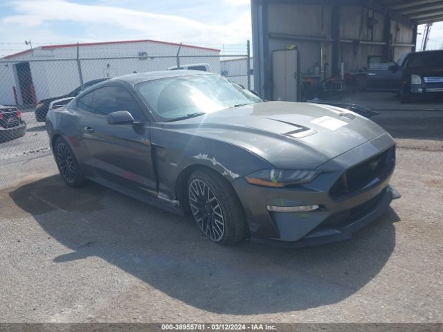 2020 FORD MUSTANG 1FA6P8CFXL5150439