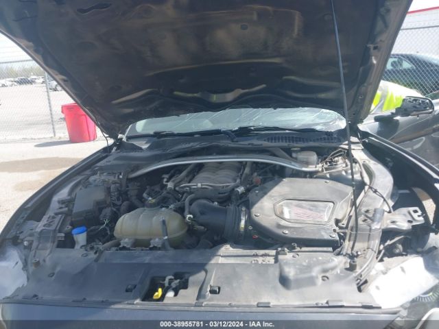 2020 FORD MUSTANG 1FA6P8CFXL5150439 Photo 9