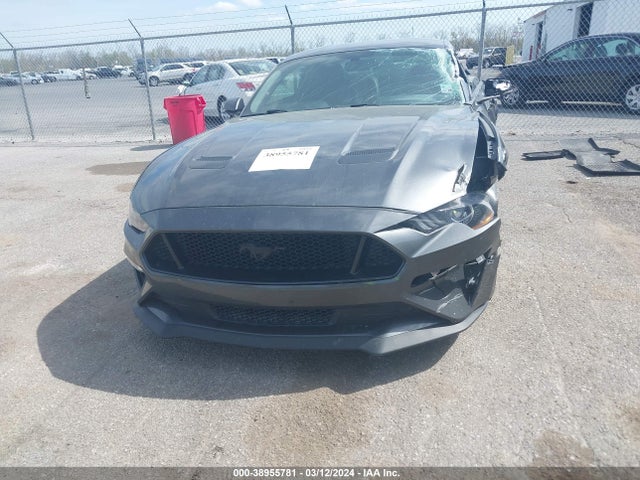 Ford Mustang Gt Premium Fastback 2020 1FA6P8CFXL5150439 Image 12