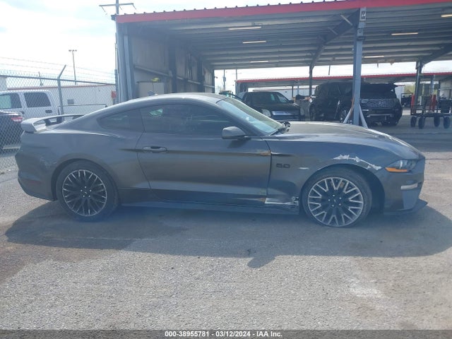 Ford Mustang Gt Premium Fastback 2020 1FA6P8CFXL5150439 Image 13