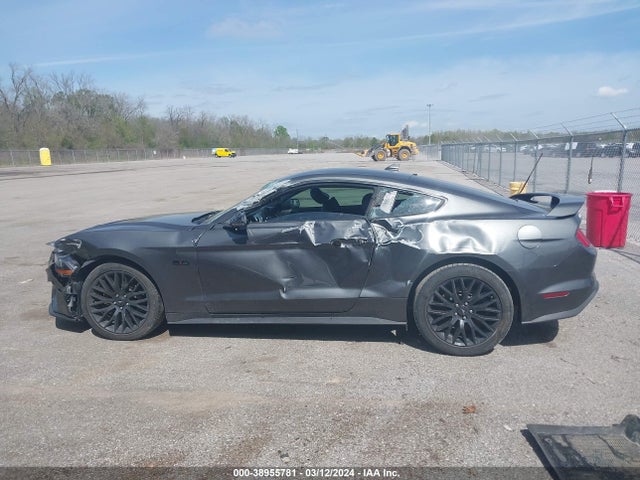 Ford Mustang Gt Premium Fastback 2020 1FA6P8CFXL5150439 Image 14