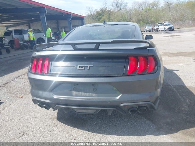 Ford Mustang Gt Premium Fastback 2020 1FA6P8CFXL5150439 Image 16
