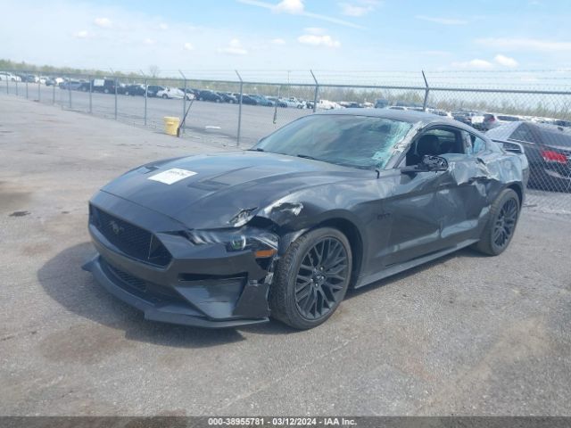 2020 FORD MUSTANG 1FA6P8CFXL5150439 Photo 1