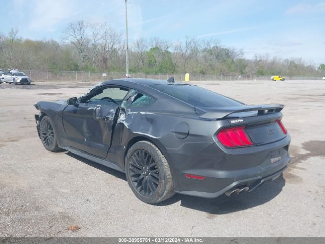 2020 FORD MUSTANG 1FA6P8CFXL5150439 Photo 2