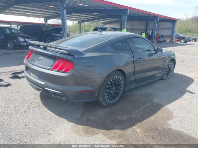 2020 FORD MUSTANG 1FA6P8CFXL5150439 Photo 3