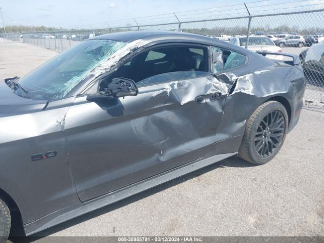 2020 FORD MUSTANG 1FA6P8CFXL5150439 Photo 5
